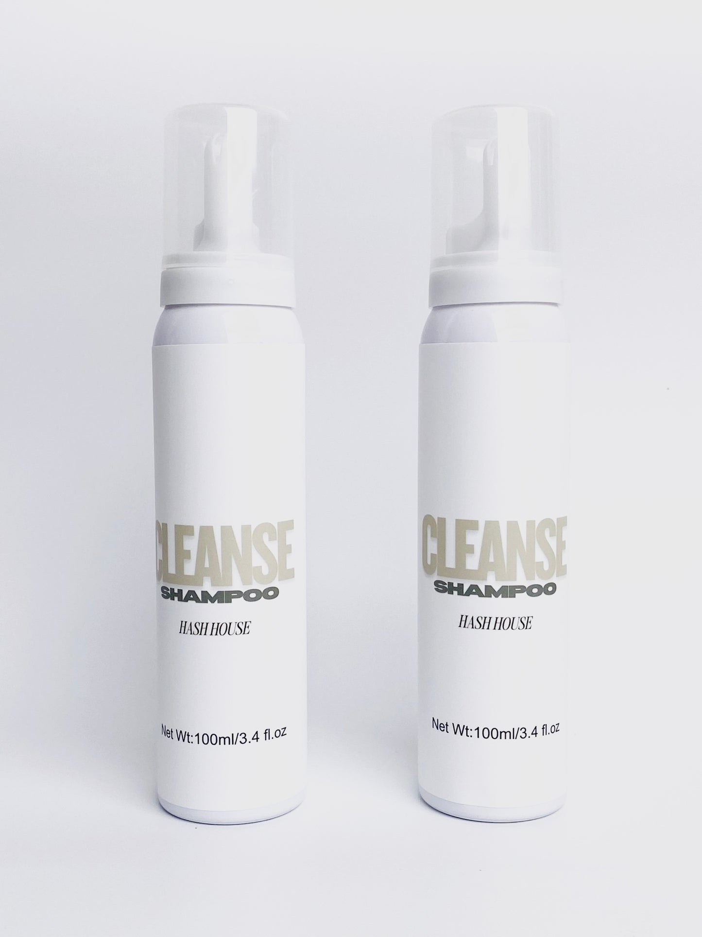 Cleanse Lash Shampoo (One Bottle)