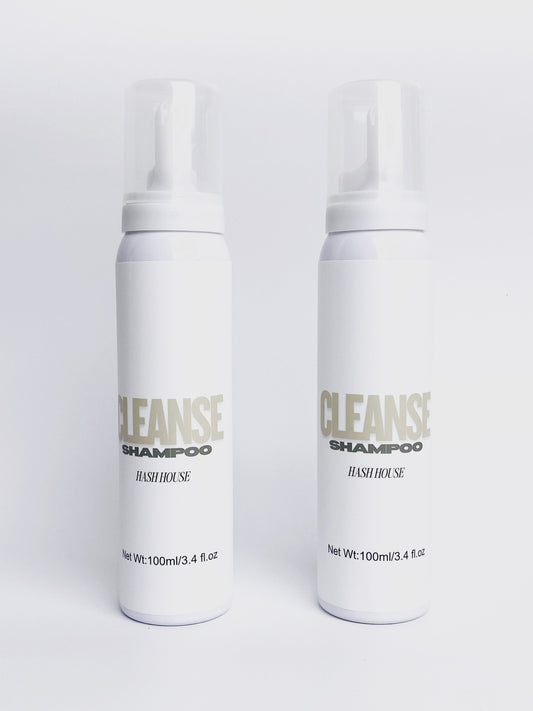 Cleanse Lash Shampoo (One Bottle)